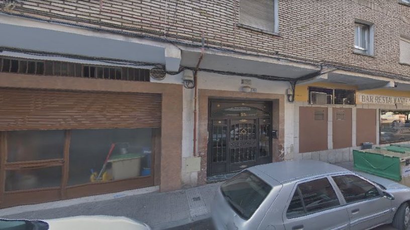 Piso de 79m² en calle General Cuesta, Talavera De La Reina, Toledo