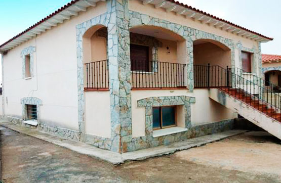Chalet in street Diego De Leon, Huecas