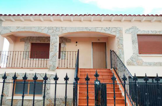 Chalet in street Diego De Leon, Huecas