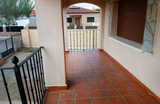 Chalet in street Diego De Leon, Huecas