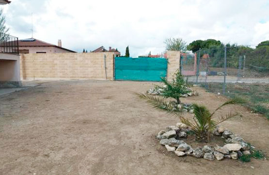 Chalet in street Diego De Leon, Huecas