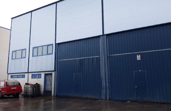 Nave industrial de 247m² en calle Velazquez, Huecas, Toledo