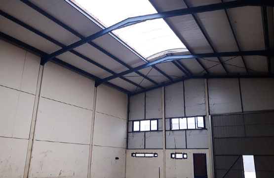 Nave industrial de 247m² en calle Velazquez, Huecas, Toledo