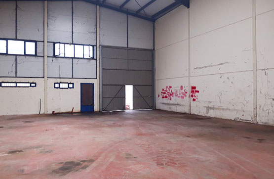 Nave industrial de 247m² en calle Velazquez, Huecas, Toledo