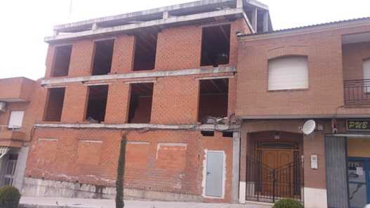 Otros de 979m² en avenida De La Constitución, Gerindote, Toledo