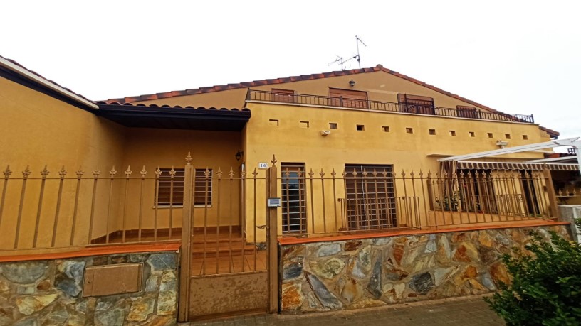 Casa de 145m² en calle Los Penitentes, Domingo Pérez, Toledo