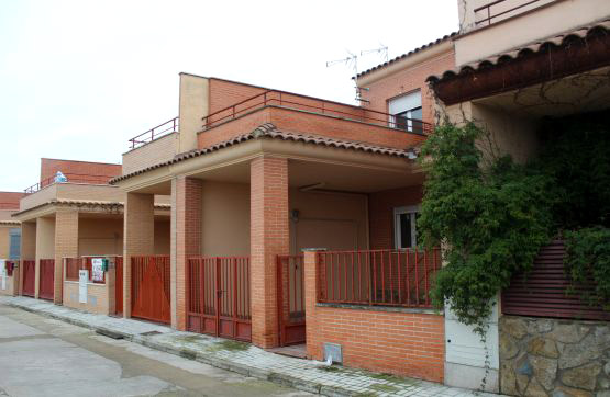 166m² Townhouse on street Charco Parc 13-1, Calera Y Chozas, Toledo