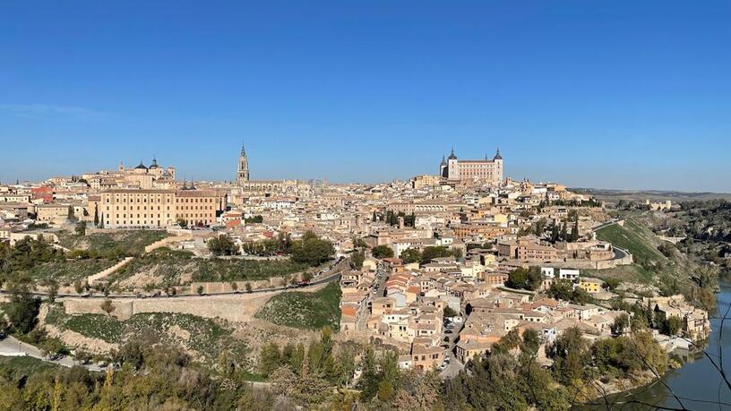 Suelo urbano  en urbanización Montesion, Ua 28-a San Bernardo Ii Fase, Toledo