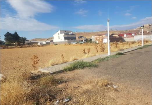 3185m² Others on street Garcia Tejero, Pol.pau-42, Parcela 33, Consuegra, Toledo