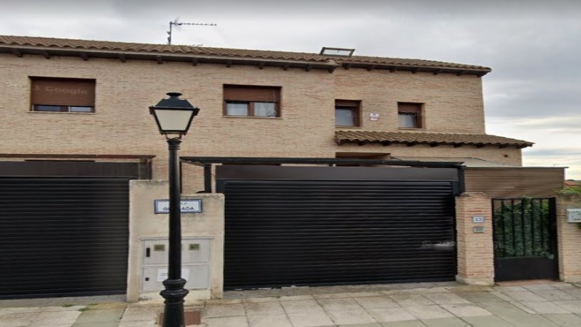 Adosado de 187m² en calle Granada, Viso De San Juan (El), Toledo