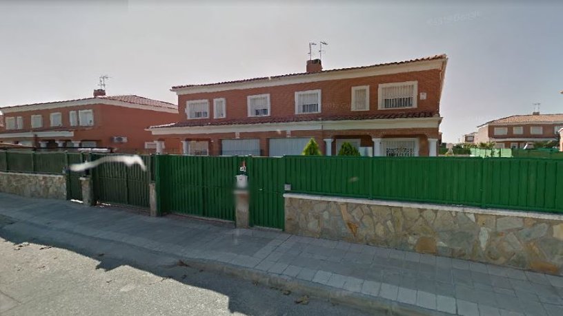 Chalet de 165m² en calle Avenida Del Pinar, Barcience, Toledo