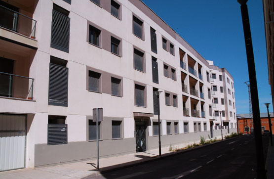 Parking space in street Solana, Ocaña