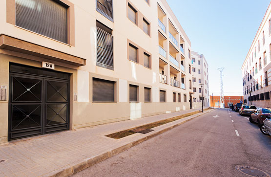 Plaza de garaje de 12m² en calle Solana, Ocaña, Toledo