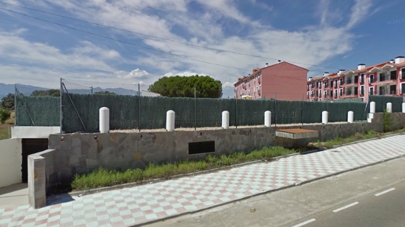 2177m² Work stopped on street Condes De Oropesa Esq. Avd. Toledo S/n, Navalcán, Toledo