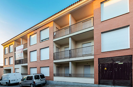 Plaza de garaje  en calle Toledo, Cebolla