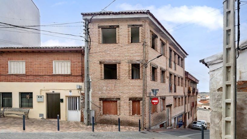 Suelo urbano de 403m² en calle Herrera Esq. Cl.palacios, Casarrubios Del Monte, Toledo