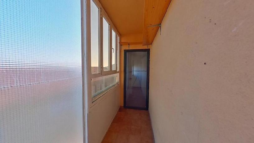 113m² Flat on road Estacion, Cebolla, Toledo