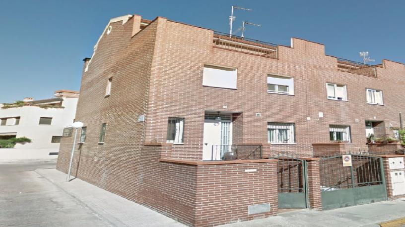 Maison de ville de 225m² dans rue Damaso Alonso, Talavera De La Reina, Toledo