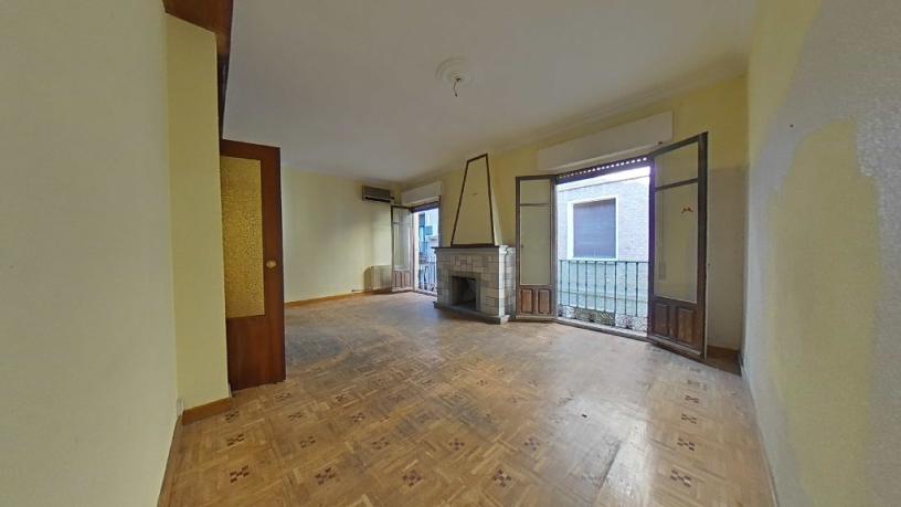 Piso de 129m² en calle Esteban Illan, Toledo