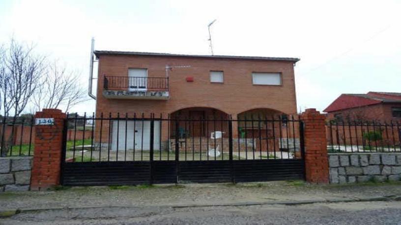 Maison de ville de 208m² dans rue Manuela Malasaña, Escalona, Toledo