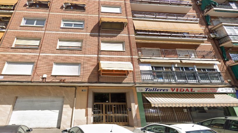 Appartement de 131m² dans avenue Juan Carlos I, Talavera De La Reina, Toledo