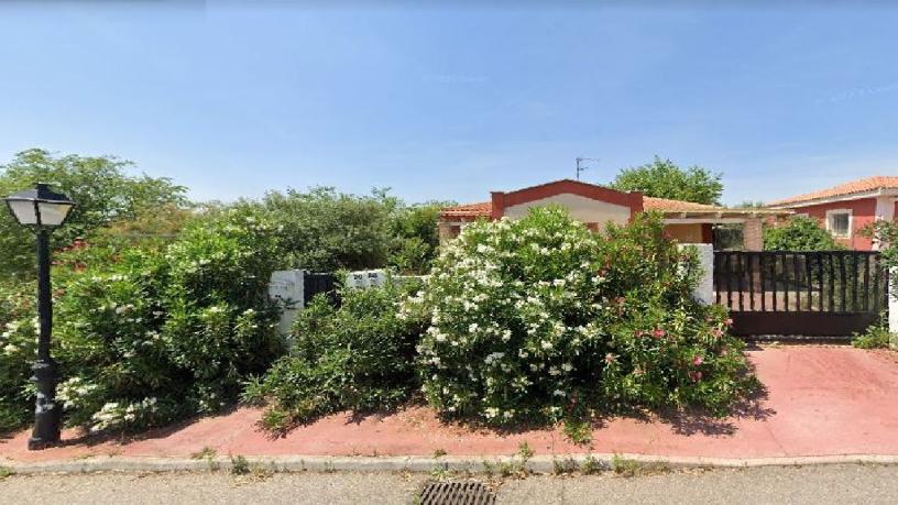 Adosado de 124m² en urbanización Residencial Monte Real, Palomeque, Toledo