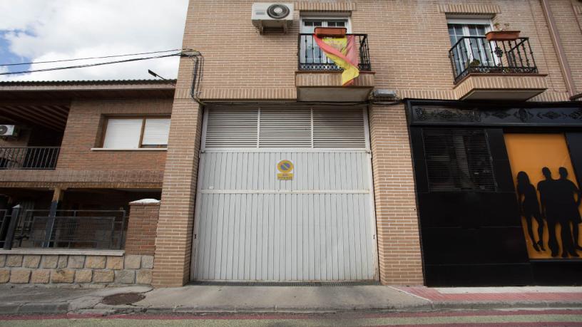 Plaza de garaje de 32m² en calle Real, Yuncos, Toledo