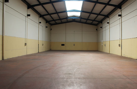 Nave industrial de 531m² en calle Goya, Esq C/velazquez Pol. Ind. Mariola, Huecas, Toledo