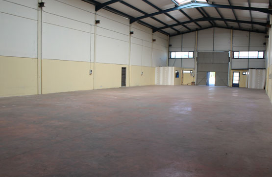 Nave industrial de 531m² en calle Goya, Esq C/velazquez Pol. Ind. Mariola, Huecas, Toledo