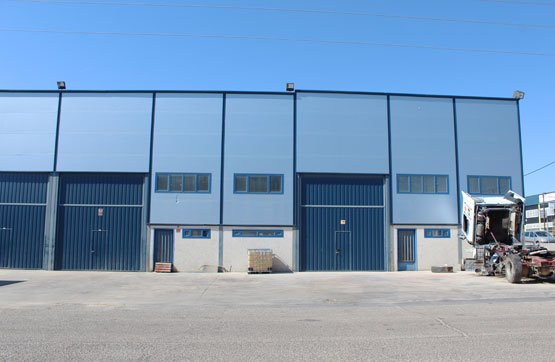 Nave industrial de 247m² en calle Goya, Esq C/velazquez Pol. Ind. Mariola, Huecas, Toledo