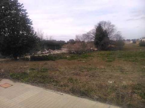 Developable land in street Sotabarca, Parcela 7-13, Olías Del Rey