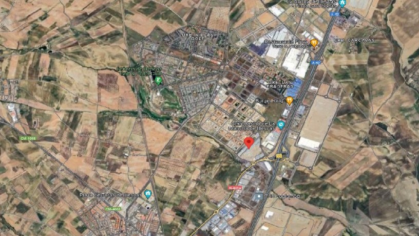 Nave industrial de 404m² en calle Estaño, Illescas, Toledo