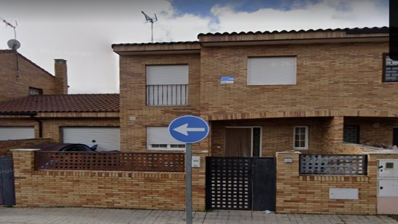 Adosado de 160m² en calle Fariñas Brico, Parc 182, Cedillo Del Condado, Toledo