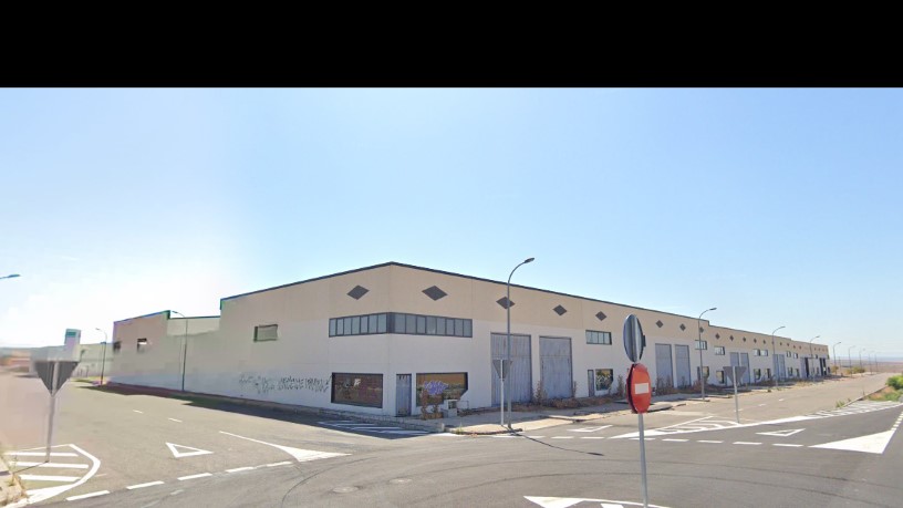 Nave industrial de 426m² en calle De La Rueda Sect:4 Parc:73, Barcience, Toledo