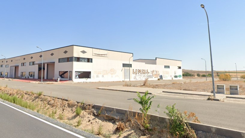 Nave industrial de 426m² en calle De La Rueda Sect:4 Parc:73, Barcience, Toledo