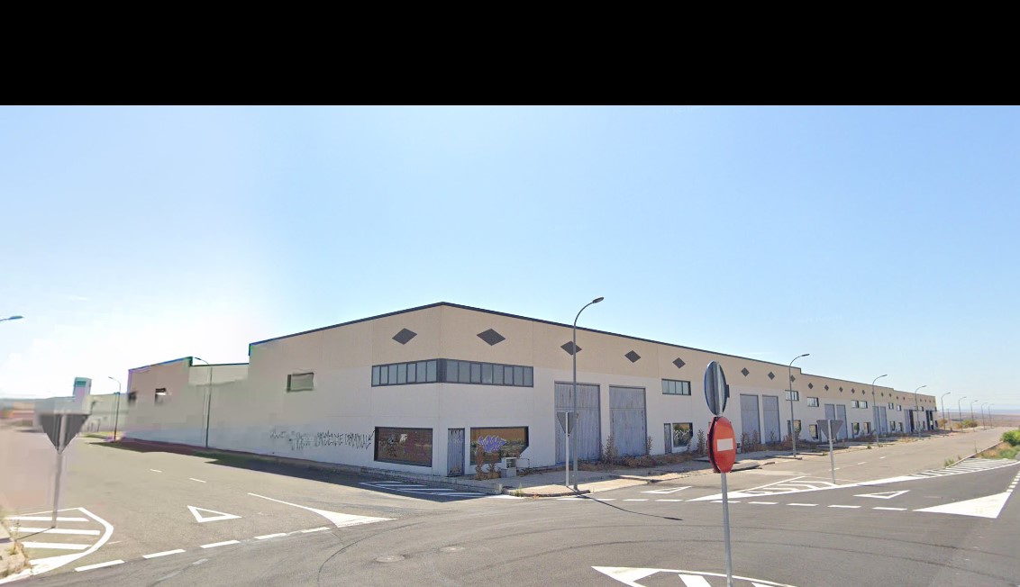 Nave industrial de 426m² en calle De La Rueda Sect:4 Parc:79, Barcience, Toledo