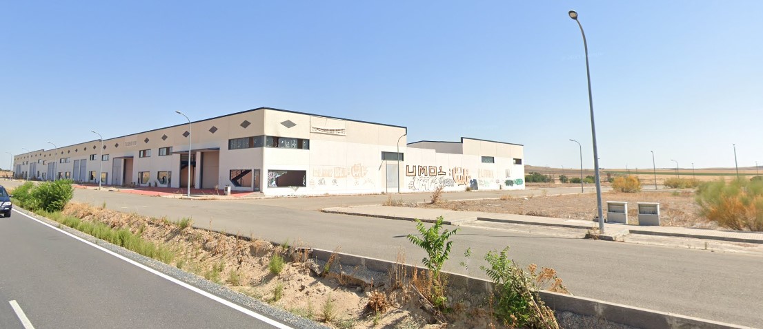 Nave industrial de 426m² en calle De La Rueda Sect:4 Parc:79, Barcience, Toledo