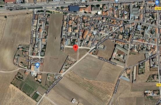 Otros de 4270m² en calle Domingo Pérez, Santa Olalla, Toledo