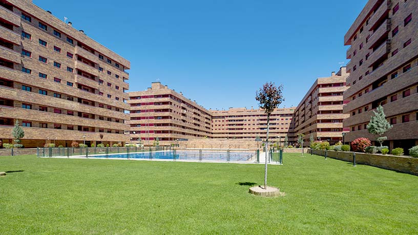 Place de stationnement de 27m² dans rue Ignacio Zuloaga, Seseña, Toledo