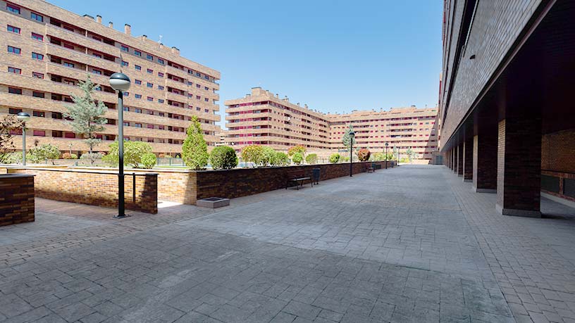 Plaza de garaje de 27m² en calle Ignacio Zuloaga, Seseña, Toledo