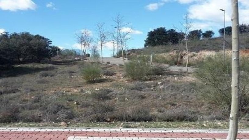 99m² Urban ground on street Sitio San Bernardo Fase Ii, Parcela, Toledo