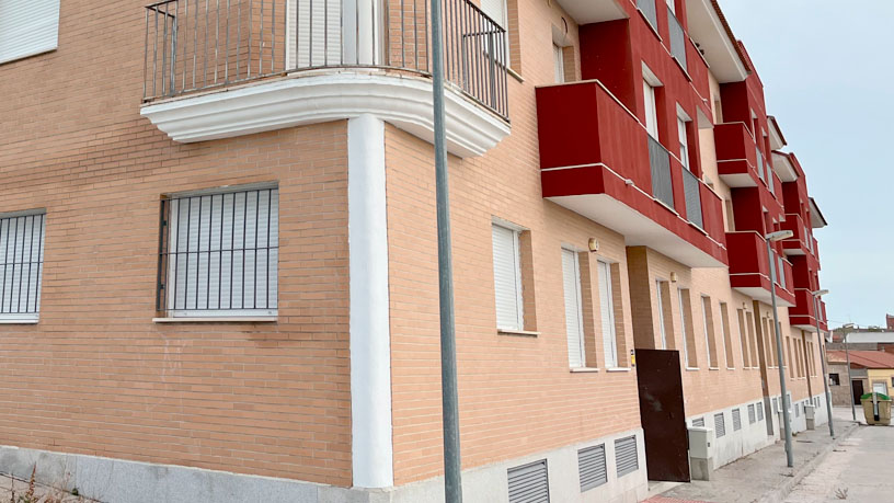 Piso de 77m² en calle Carpio Del Tajo, Carmena, Toledo