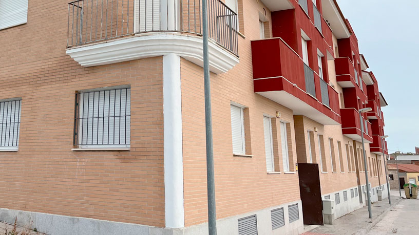 75m² Flat on street Carpio Del Tajo, Carmena, Toledo