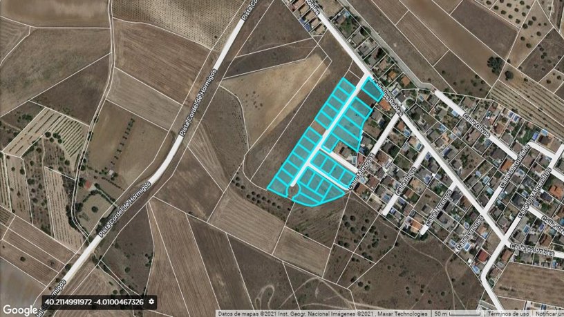 Suelo urbanizable de 12830m² en calle Sector-47 0034 P-022, Casarrubios Del Monte, Toledo