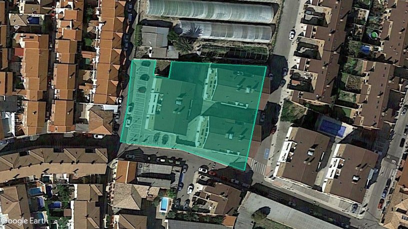 Locaux commerciaux de 149m² dans rue Dali, Ugena, Toledo