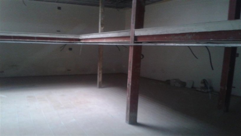 476m² Commercial premises on street Real, Madridejos, Toledo