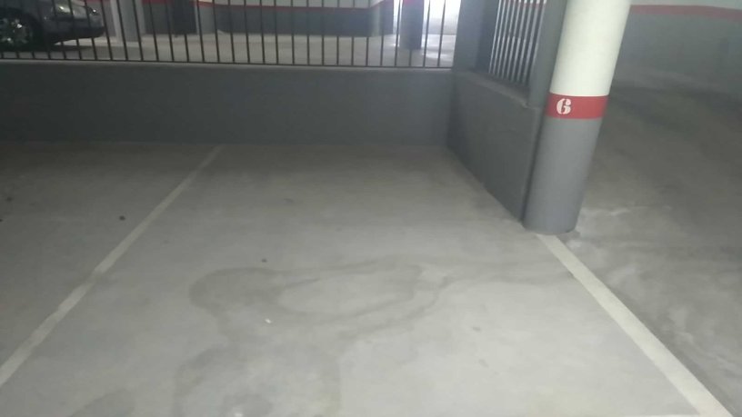 Parking space on street Lepanto, Seseña