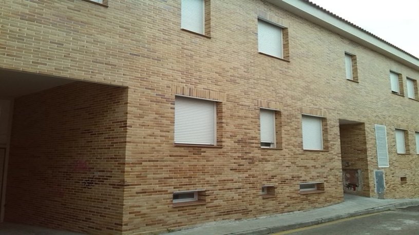 Parking space on street Lepanto, Seseña