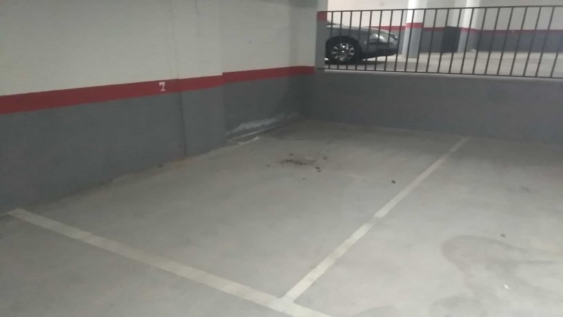 Parking space on street Lepanto, Seseña