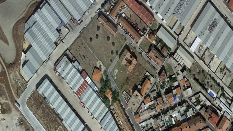 Developable land in street Esquivias, Yeles, Toledo